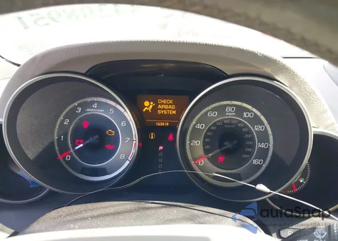 2013 Acura Mdx Technology Package z USA, uszkodzony, nr VIN 2HNYD2H30DH518901